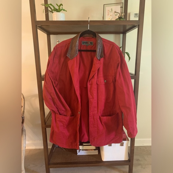 j.j. farmer Other - JJ Farmer Barbour Style Jacket